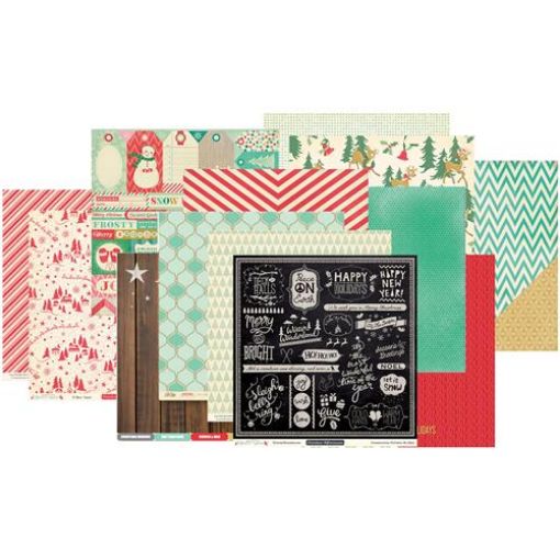 Picture of November 2013 Paper Kit