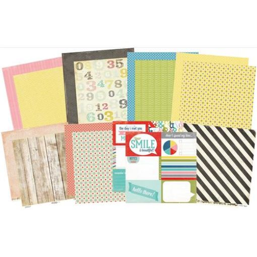 Picture of June 2013 Paper Kit