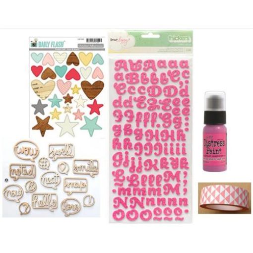 Picture of  January 2014 Color Kit