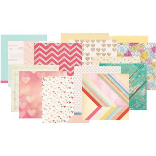 Picture of  January 2014 Paper Kit