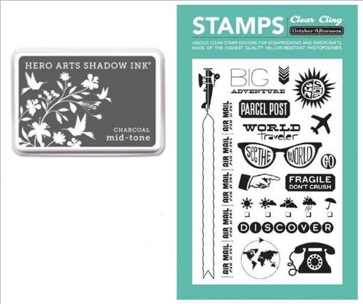 Picture of July 2013 Stamp Kit