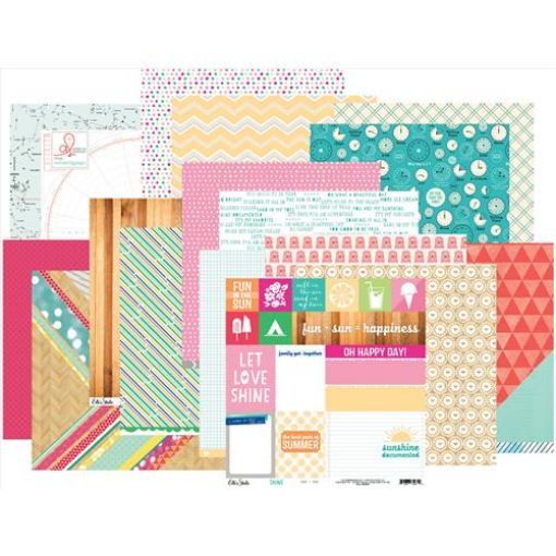 Picture of    June 2014 Paper Kit