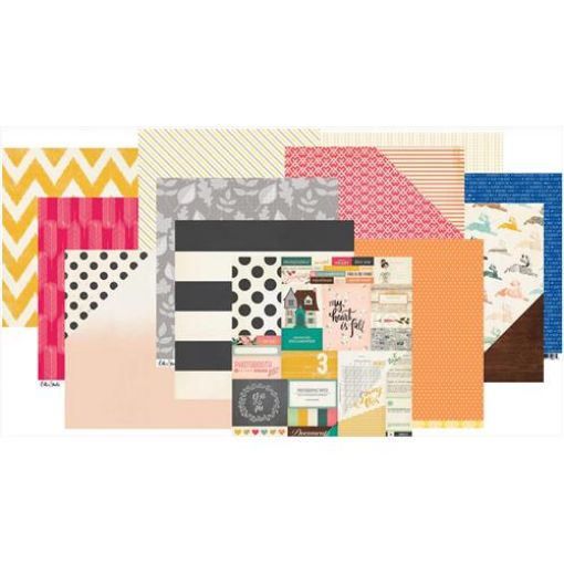 Picture of     October 2014 Paper Kit
