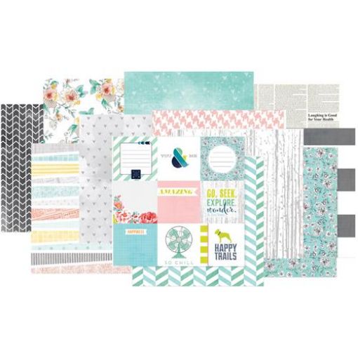 Picture of      December 2014 Paper Kit