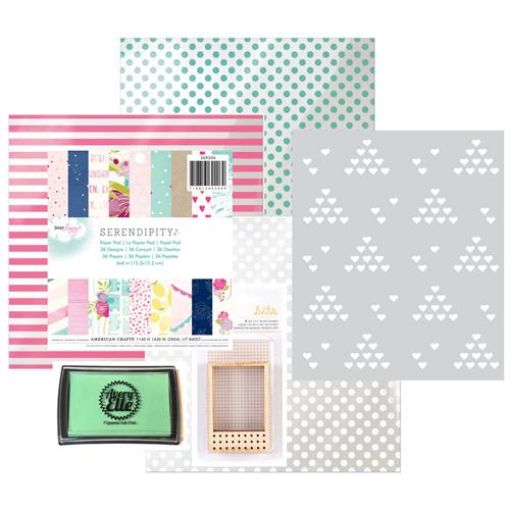Picture of       January 2015 Color Kit