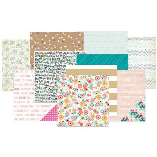 Picture of        March 2015 Paper Kit