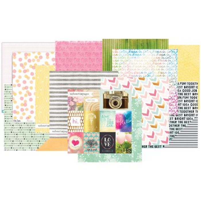 Picture of        April 2015 Paper Kit