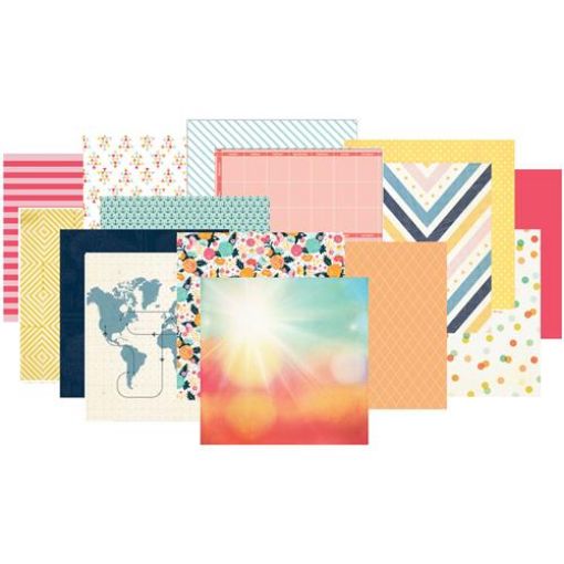 Picture of         June 2015 Paper Kit