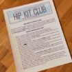 Hip Kit Club Gift Subscription