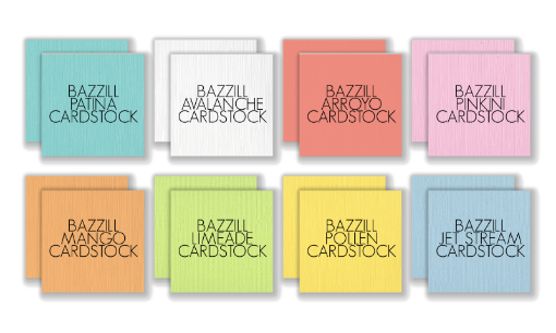 May 2021 Hip Kit Club Cardstock Scrapbook Kit
