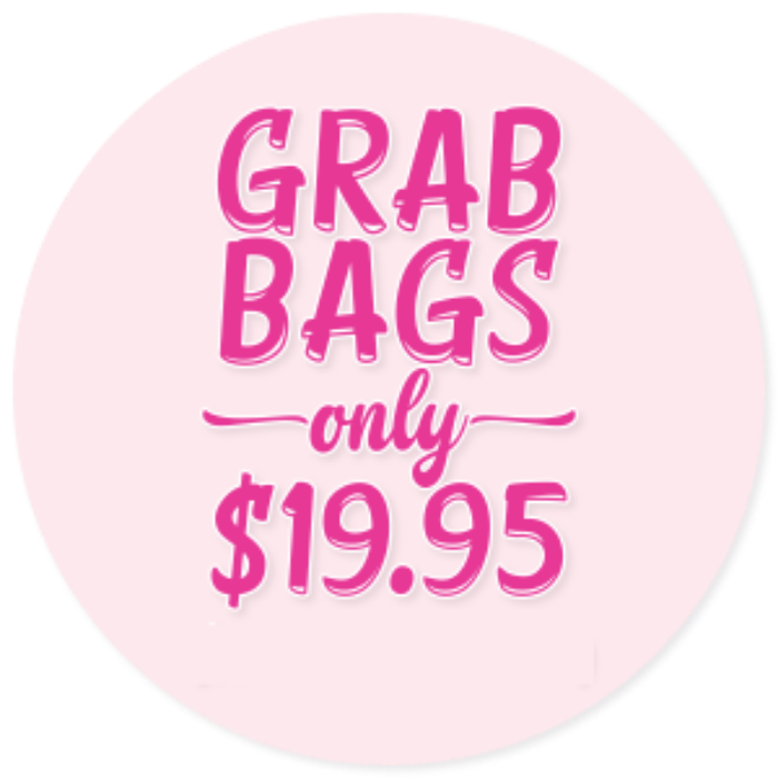 Back to School Sale 2022 Grab Bag