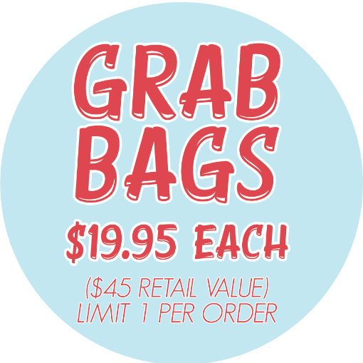 Flash Sale 2023 Grab Bag