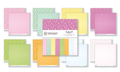 Picture of May 2023 Cardstock Kit  