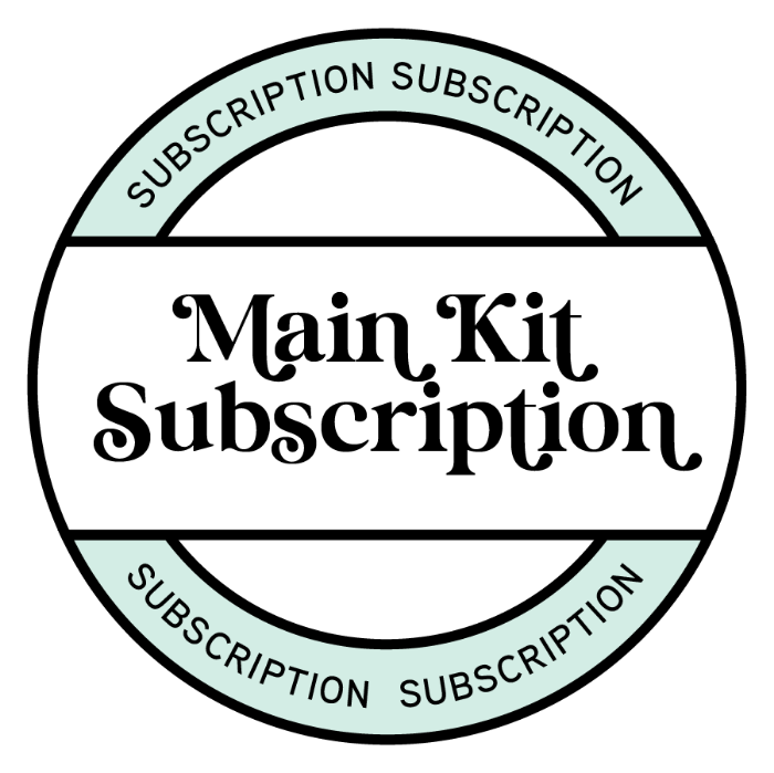 Picture of Main Kit Monthly Subscription