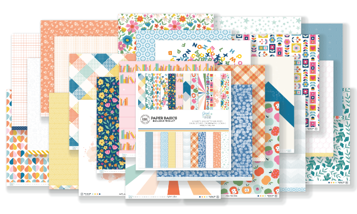 Picture of September 2024 Paper Kit