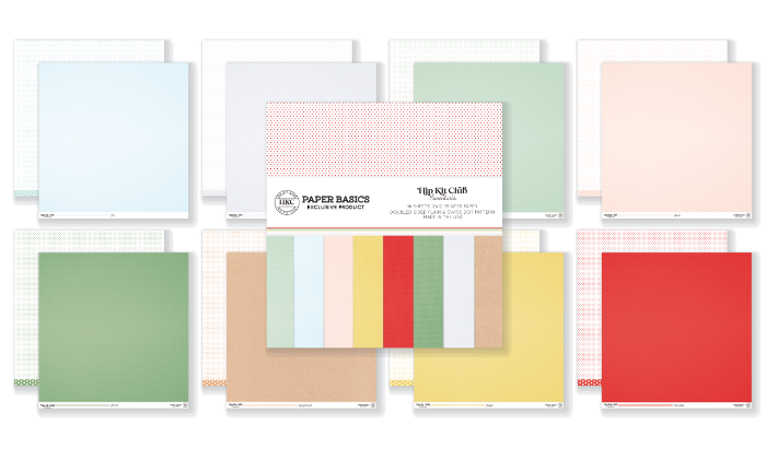 Picture of November 2024 Cardstock Kit 