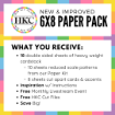 6x8 Paper Pack Subscription