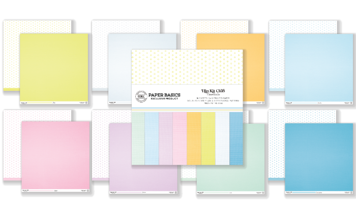 Picture of March 2025 Cardstock Kit