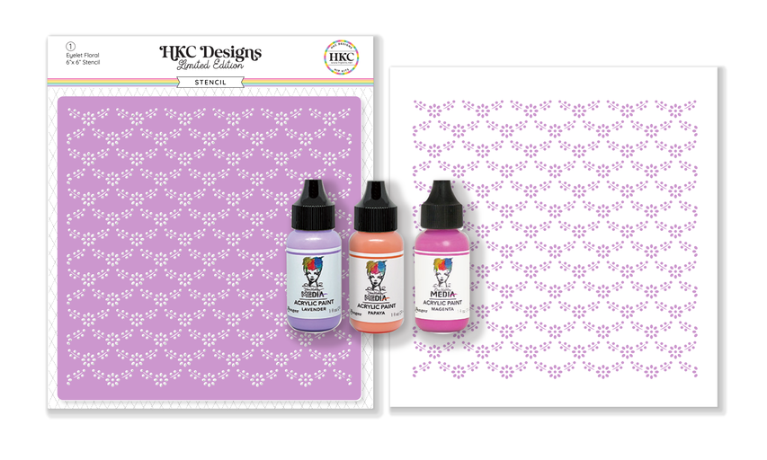 May 2025 Color Kit