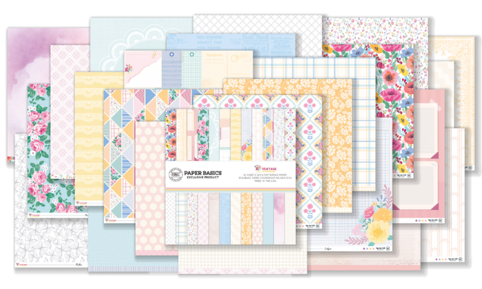 May 2025 Paper Kit