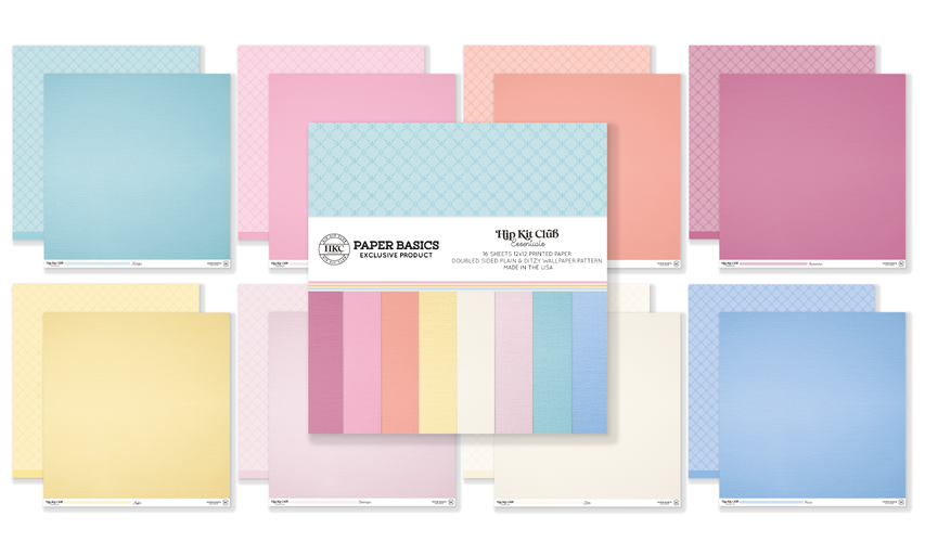May 2025 Cardstock Kit