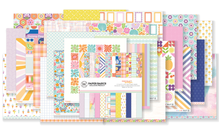 June 2025 Paper Kit