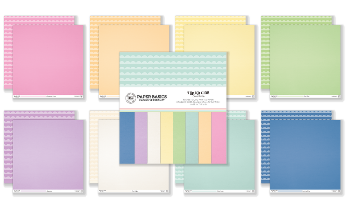 June 2025 Cardstock Kit