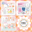 Picture of June 2025 Main Kit (with Patterned Paper)