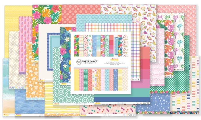 August 2025 Paper Kit