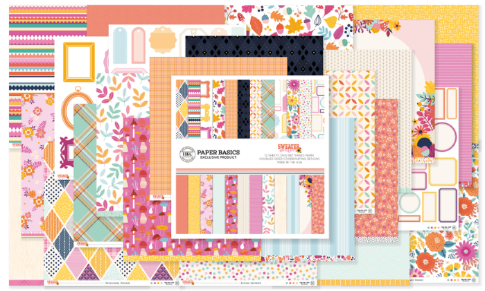 October 2025 Paper Kit