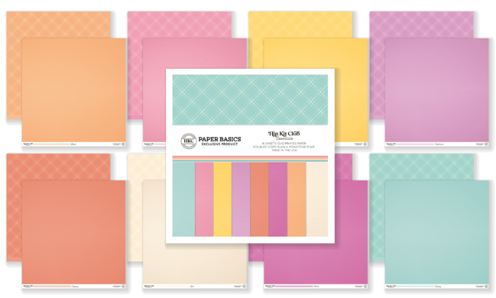October 2025 Cardstock Kit