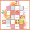 Picture of September 2025 Project Sheets Printable - Layout 1