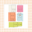 Picture of September 2025 Project Sheets Printable - Layout 3