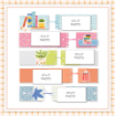 Picture of September 2025 Project Sheets Printable - Layout 3