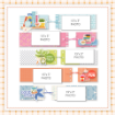 Picture of September 2025 Project Sheets Printable - Layout 3