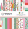 November 2025 Patterned Paper Kit