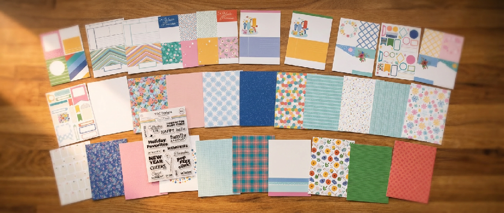 Pocket Life and Project Life Kits